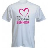 Camisa amor do Senhor