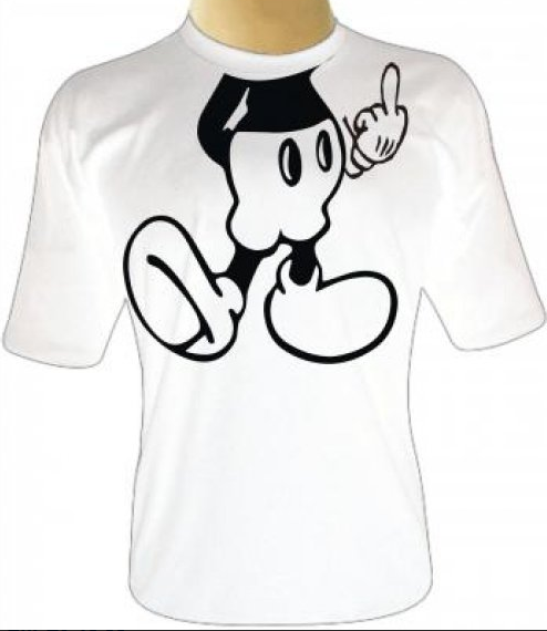 Camisa Mickey