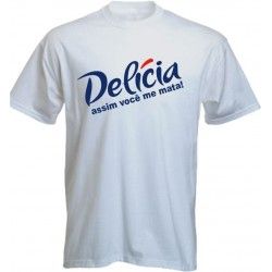 Camisa Delicia