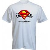 Camisas Jesus