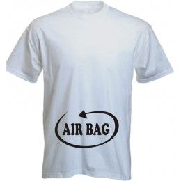 Camisa Air bag