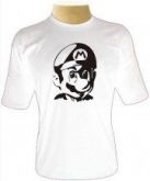 Camisa mario bros