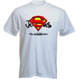 Camisas Jesus
