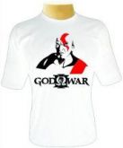 Camisa God of war